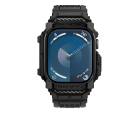 Spigen Rugged Armor ”Pro” Apple Watch 10 (46 Mm) Matte Black - 1346649 - zdjęcie 3